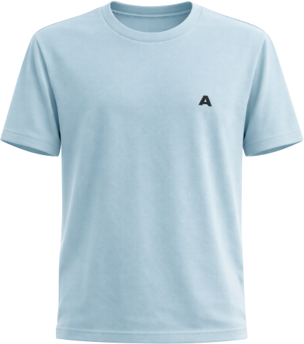 올포유 로고 기념 티셔츠